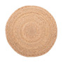 Set de table rond Jonc de mer 37 cm, Table Passion