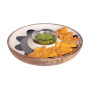 Plat Chip & Dip Zanzibar, Table Passion
