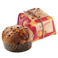 Panettone Milanais Traditionnel, Vergani