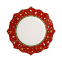 Assiette plate ronde Toy's Delight, Villeroy & Boch