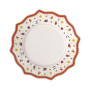 Assiette plate ronde Toy's Delight, Villeroy & Boch