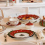 Assiette plate ronde Toy's Delight, Villeroy & Boch