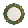 Assiette plate ronde Toy's Delight, Villeroy & Boch