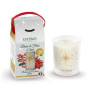 Bougie parfumée 180g Baies et Fleur d'Hiver, Estéban