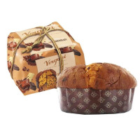Panettone aux Trois Chocolats, Vergani
