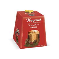 Mini Panettone Traditionnel, Vergani