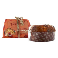 Panettone Caramel au Beurre Salé, Vergani