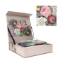Puzzle de 1000 pièces Fleurs, Kiub