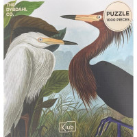 Puzzle de 1000 pièces Hérons, Kiub