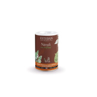 Poudre parfumée pour aspirateur Néroli au naturel, Estéban