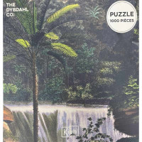 Puzzle de 1000 pièces Cascade, Kiub