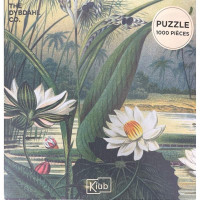 Puzzle de 1000 pièces Nénuphars, Kiub
