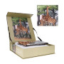 Puzzle 1000 pièces Girafes, Kiub