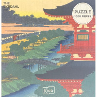 Puzzle de 1000 pièces Maison, Kiub