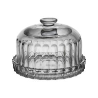 Beurrier en Verre Mornay, Côté Table