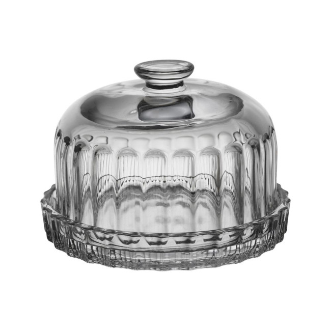 Beurrier en Verre Mornay, Côté Table