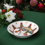 Coupe Bonhomme de Neige relief Toy's Fantasy, Villeroy & Boch