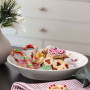 Coupe Bonhomme de Neige relief Toy's Fantasy, Villeroy & Boch