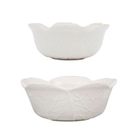 Saladier Chou Blanc, Côté Table