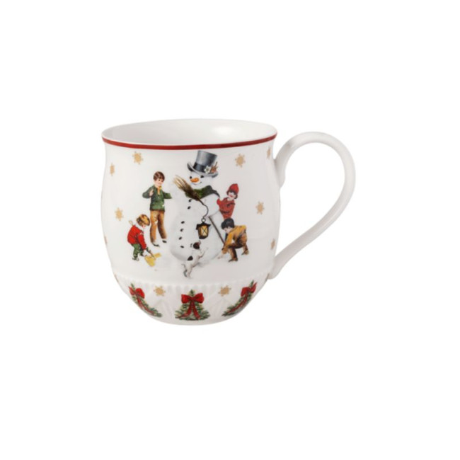 Mug Bonhomme de Neige Toy's Fantasy, Villeroy & Boch