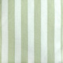 Serviettes en papier Rayure Olive, Françoise PAVIOT
