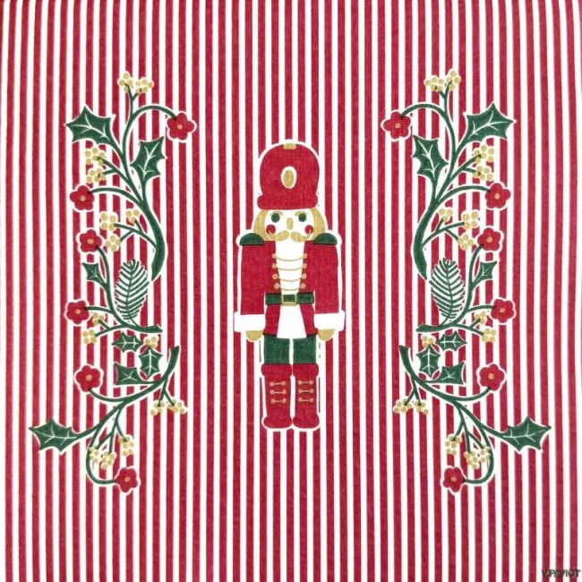 Serviettes en papier Casse-Noisette, Françoise PAVIOT