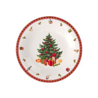 Assiette de présentation ronde Toy's Delight, Villeroy & Boch