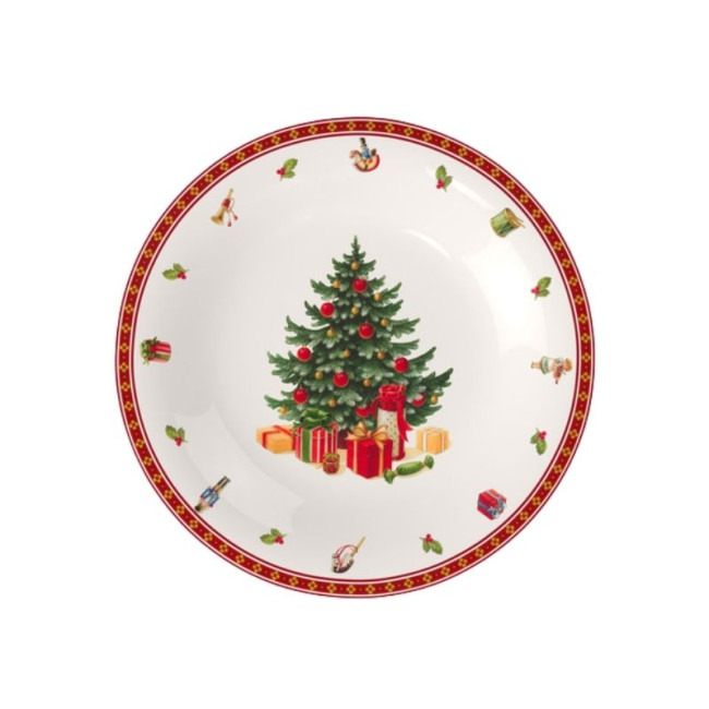 Assiette de présentation ronde Toy's Delight, Villeroy & Boch
