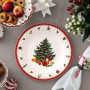 Assiette de présentation ronde Toy's Delight, Villeroy & Boch