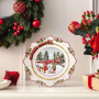 Assiette 24 cm Christmas Edition 2025, Villeroy & Boch