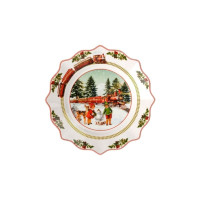 Assiette 24 cm Christmas Edition 2025, Villeroy & Boch
