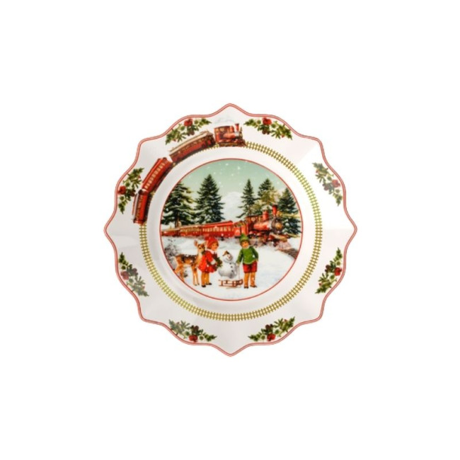 Assiette 24 cm Christmas Edition 2025, Villeroy & Boch