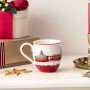 Mug 38 cl Christmas Edition 2025, Villeroy & Boch