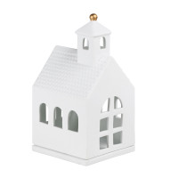 Chapelle Photophore en Porcelaine, Räder