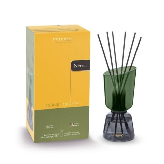 Bouquet parfumé Iconic Color 250 ml Néroli, Estéban