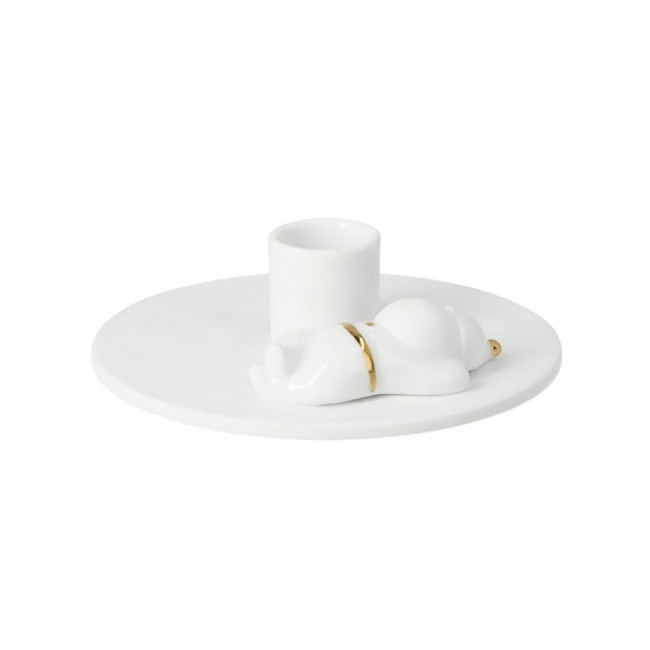 Bougeoir Le Père Noël se repose, Räder