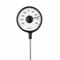 Thermomètre Extérieur sur Pied, Eva Solo