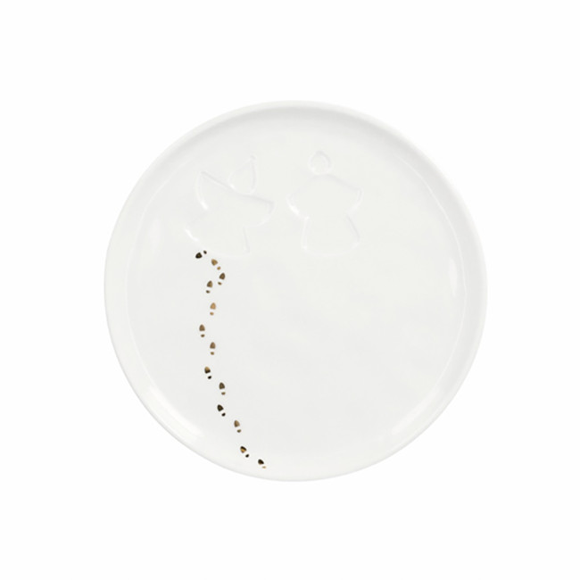 Assiette 14 cm Promenade, Räder