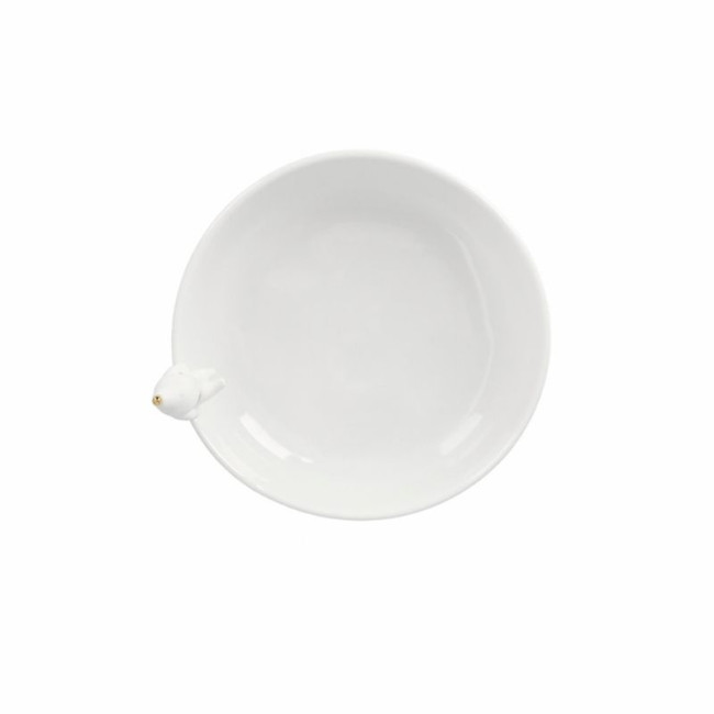 Bol en Porcelaine Les Rêveries du Père Noël, Räder