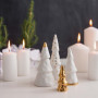 Forêt de Noël en Porcelaine Or, Räder