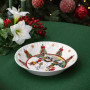Coupe Bonhomme de Neige relief Toy's Fantasy, Villeroy & Boch