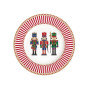 Assiette Dessert 19 cm Nutcracker, Easy Life