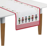 Chemin de Table 140 x 45 cm Nutcracker, Easy Life
