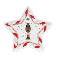 Coupelle Étoile 19,5 cm Nutcracker Twist, Easy Life
