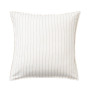 Taie d'oreiller Flanelle Equilibre Noisette, Essix