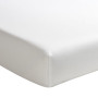 Drap-housse percale Première Meringue, Essix