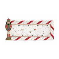 Plat de Service 36 x 16 cm Nutcracker Twist, Easy Life