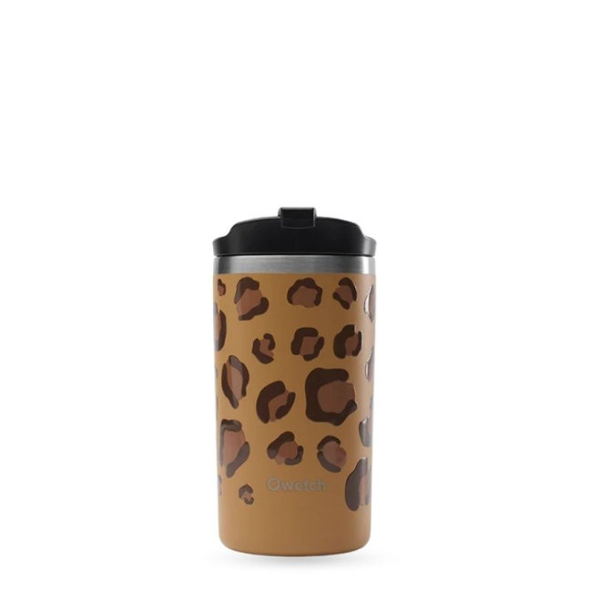 Travel Mug Isotherme Wild 350 ml, Qwetch