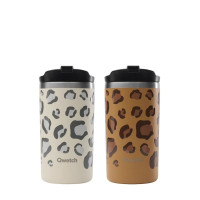 Travel Mug Isotherme Wild 350 ml, Qwetch