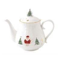 Théière 0,85L Let It Snow, Easy Life